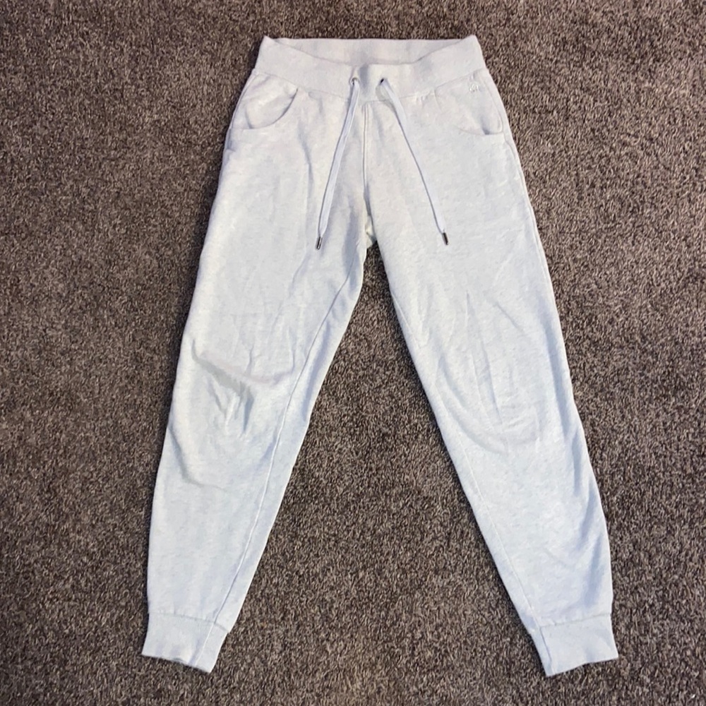 Super Light Grey Sweatpants